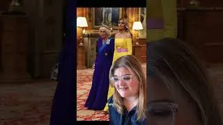 FULL breakdown of King Charles’s US state visit itinerary 🇺🇸 🇬🇧 