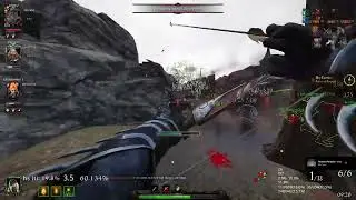 Waystalker - TB DWONs3 - Fort Brachsenbrücke - Fail