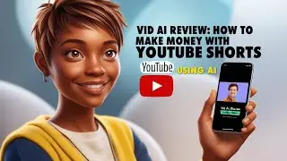 Vid Ai Review :How To Make Money With YouTube Shorts Using Ai