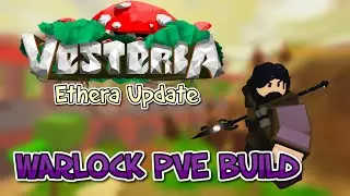 ETHERA UPDATE | INSANE WARLOCK PVE BUILD | VESTERIA