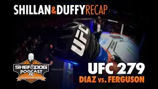 Live UFC 279 Recap Show
