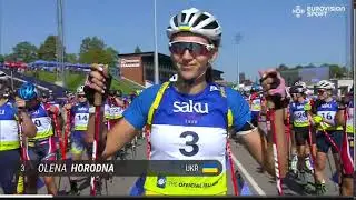 Pursuit Junior Women - IBU Summer Biathlon World Championships 2024 - 25.08.2024