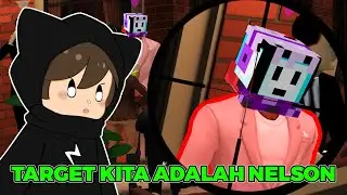TEMAN BAIKKU JADI MATA-MATA?!! - Spy Party
