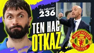 Ten Hag dobio OTKAZ | Barcelona osramotila Real | The Offside 236