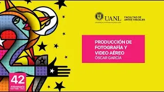 Producción de Fotografía y Video Aéreo por Óscar García #42AniversarioFAV