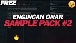 Engincan Onar Sample Pack #2 Future Bounce [FREE DOWNLOAD]