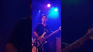 Warpaint /Jenny Lee Lindberg /Fugazi cover 