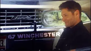 Dean Winchester [+Baby] | 67 Winchester