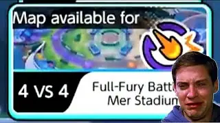 Full Fury Mode be like... | Pokemon UNITE clips