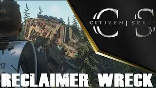 Microtech Reclaimer Wreck