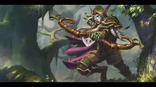 Wow LEGION- LE CHASSEUR SURVIE