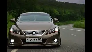 любительский клип на Последний самурай{MARK 2 посвящается}