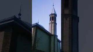 Азан на Магриб  в горах Дагестана #азан #дагестан #горы #горыкавказа #кавказ #azan #dagestan #muslim