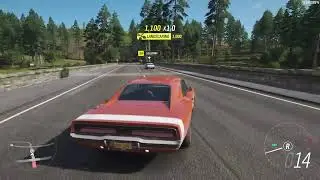 Insane Free Roam Speed in Forza Horizon 4 🔥
