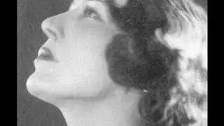Damia -  La Suppliante (1933)
