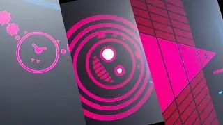 3 БОССА В ОДНОМ/Just shapes and beats #1