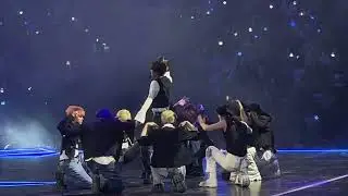 ZEROBASEONE ‘Crush’ KCON DAY 1 IN LA
