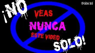 5  vídeos de TERROR EXTREMO no apto para cardíacos para no dormir