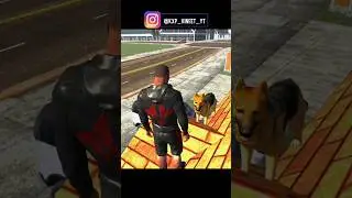 बोलने वाला कुत्ता 🤣 | indian Bike Driving 3D FUNNY Story Video | #shorts #indianbikedriving3d