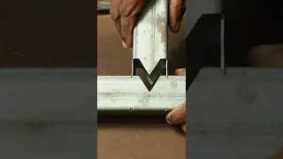 Best M Cut & Joint for Square Tube 