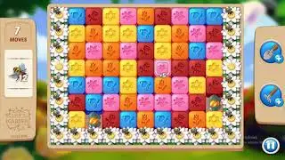 Lilys Garden Level 104