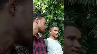 jalan pagi kompleks kemang jaksel menuju office