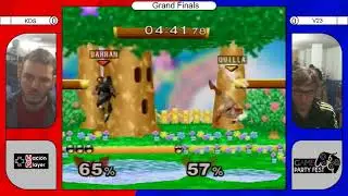 Melee - KYR KDS vs QG V 23 - Grand Finals - GPF6