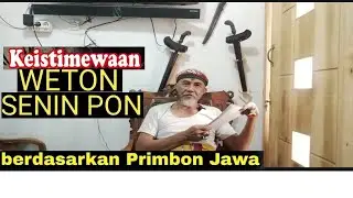 WETON SENIN PON