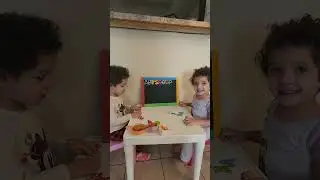 ABC➡️ Abecedario Con Abi y Salo 😊😍🥰🅰️🅱️❤️🧩