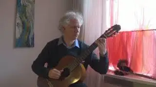 Mazurka (Sueno) – Francisco Tarrega