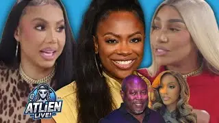Nene & Tamar Criticized for Kandi Comment | Porsha & Simon Divorce Update | Shamea & Kelli Apologize