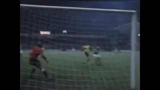 ASSE 2-0 Lens - 3e journée de D1 1975-1976