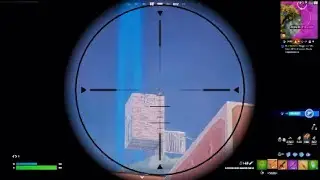 Fortnite Season 4 Snipe man Snipe man yea that's meee!
