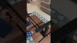 Jin office standing Desk | Unboxing and Setup | WFH essential