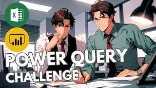 Merge Tables by Partial Value Matches  - Power Query Challenge 33