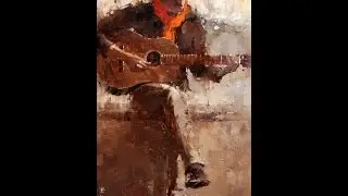 Странная любовь (Андрей Печенежский - Младший), (Andre Kohn - живопись)