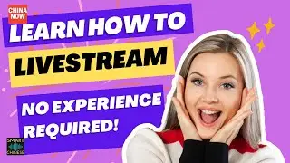 Discover Chinese Live Stream in Sales and Closing