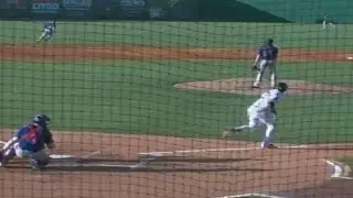 Dawel Lugo singles for the Generals