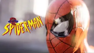 Spider-Man Dance - Peter Parker Evil's Remake 4K
