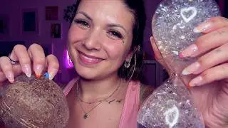 ASMR wenn du jetzt am besten mit tapping einschlafen kannst