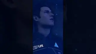 Detroit Become Human #detroit #shorts #shots