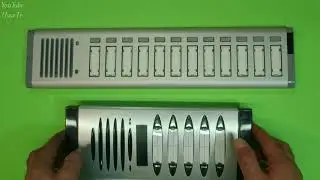 Zil paneli bağlantısı