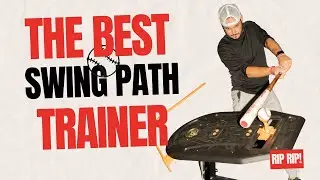 Improve Your Swing Path Instantly with the Perfect Tee Swing Path Trainer 💢 Hitting Done Right