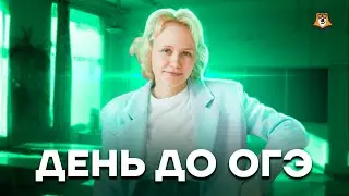 День до ОГЭ по биологии. Как настроиться на экзамен? | Биология ОГЭ 2022 | Умскул