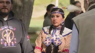 Indigenous Peoples Day celebrations come with calls for change