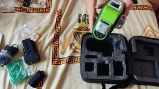 Лазерный уровень Huepar с aliexpress за 2 недели