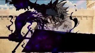 【Black Clover AMV】Don't Let Me Down