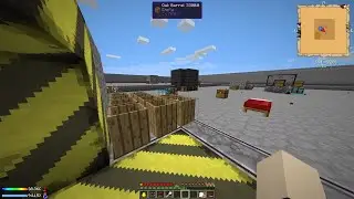 Minecraft - Crash Landing Part 9: That Chiseled Look