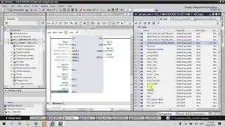 GET/RECIEVE DATA FROM PLC2 PLC TO PLC COMMUNICATION SIEMENS PLC (PART2)