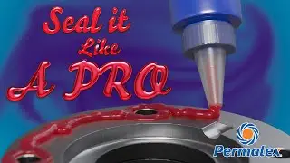 Permatex Anaerobic Flange Sealant - Feature Product